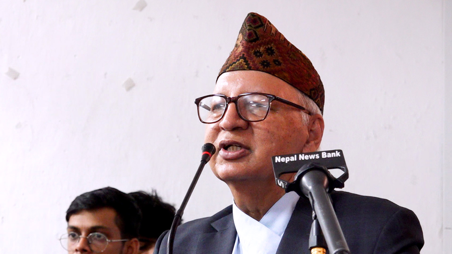 सर्वोच्च अदालतमा धेरै चुनाैती छन् : न्यायाधीश भट्टराई 